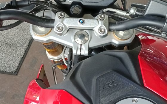 Gebrauchtmotorrad BMW G 310 R - Bild 4