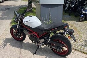 Angebot Suzuki SV650