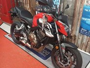 Honda CB650F