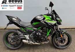 Gebrauchte Kawasaki Z650