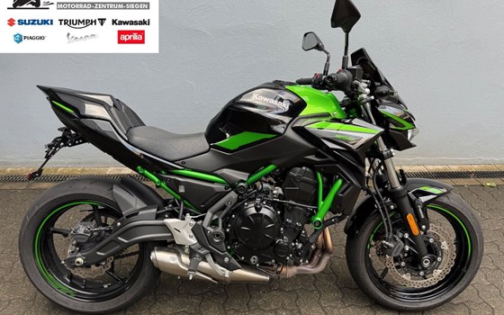 Gebrauchtmotorrad Kawasaki Z650 - Bild 1