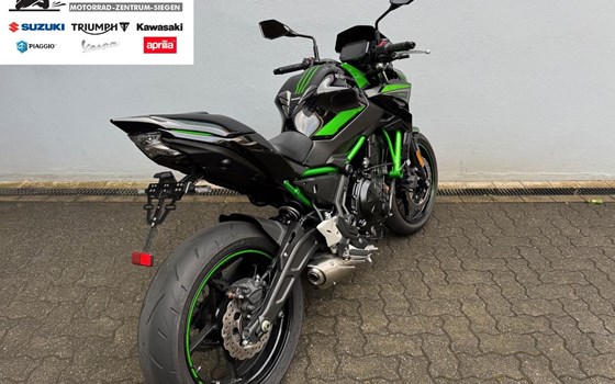 Gebrauchtmotorrad Kawasaki Z650 - Bild 2