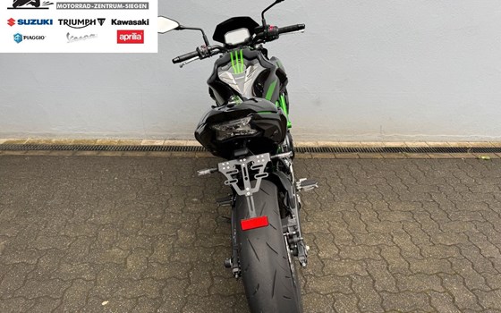 Gebrauchtmotorrad Kawasaki Z650 - Bild 3