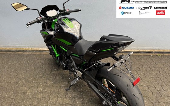 Gebrauchtmotorrad Kawasaki Z650 - Bild 4