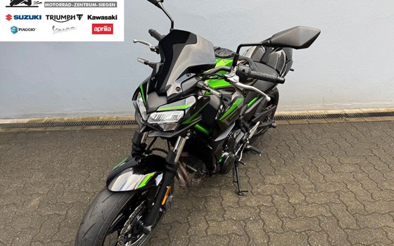 Gebrauchtmotorrad Kawasaki Z650 - Bild 6