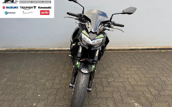 Gebrauchtmotorrad Kawasaki Z650 - Bild 7