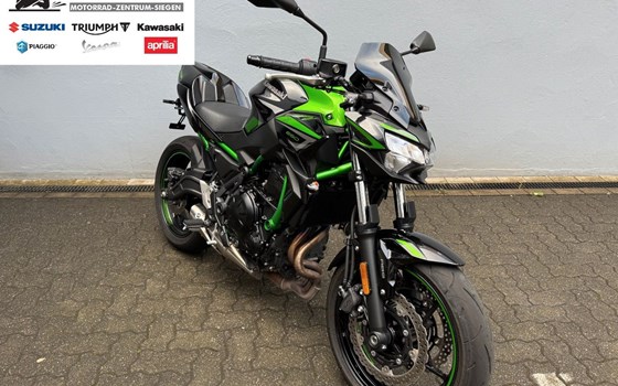 Gebrauchtmotorrad Kawasaki Z650 - Bild 8