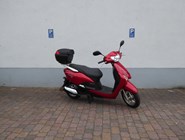 Honda SCV 100 Lead