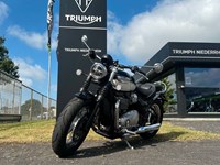 Gebrauchtmotorrad Triumph Speedmaster