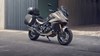 Honda NT1100 DCT Electronic Suspension