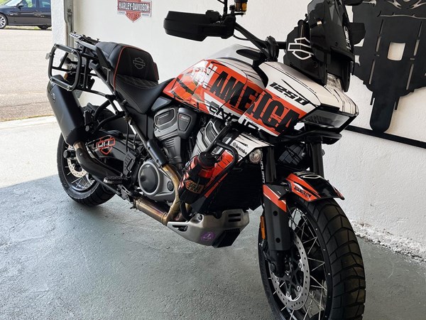 Gebrauchtmotorrad Harley-Davidson Pan America 1250 Special