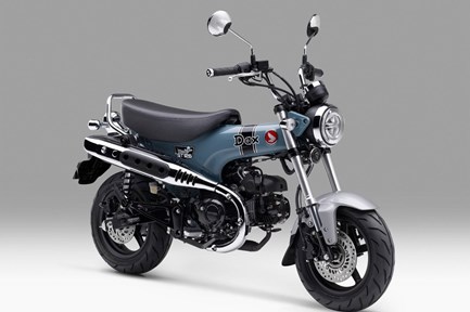 Honda Dax 125