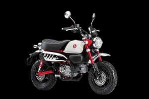 Angebot Honda Monkey 125