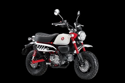 Honda Monkey 125