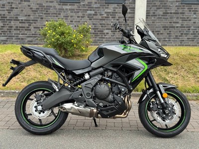 Versys 650
