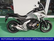 Honda NC750X DCT