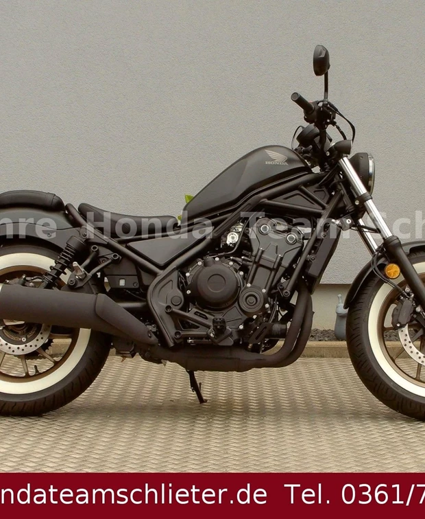 Honda CMX500 Rebel