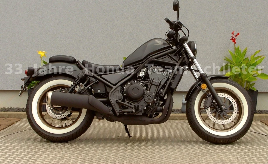 Offer Honda CMX500 Rebel Bild 1: Offer Honda CMX500 Rebel