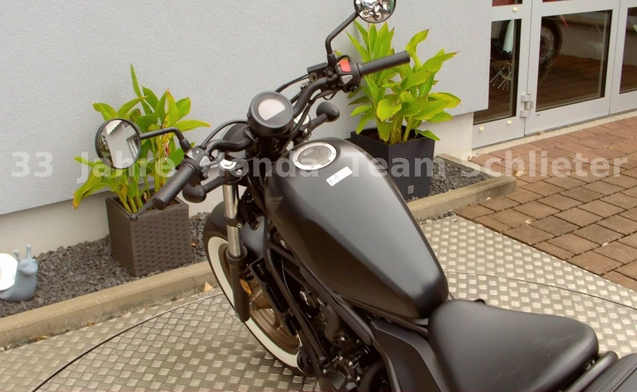 Offer Honda CMX500 Rebel Bild 11: Offer Honda CMX500 Rebel