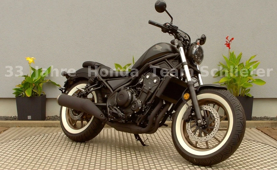 Offer Honda CMX500 Rebel Bild 2: Offer Honda CMX500 Rebel