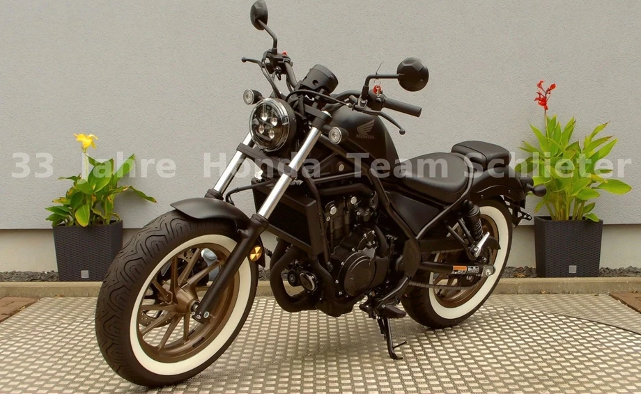 Offer Honda CMX500 Rebel Bild 4: Offer Honda CMX500 Rebel