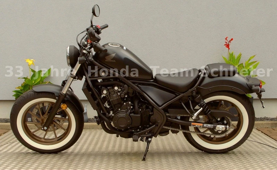 Offer Honda CMX500 Rebel Bild 5: Offer Honda CMX500 Rebel