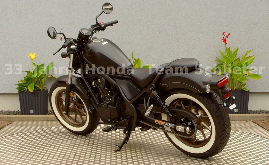 Offer Honda CMX500 Rebel Bild 6: Offer Honda CMX500 Rebel