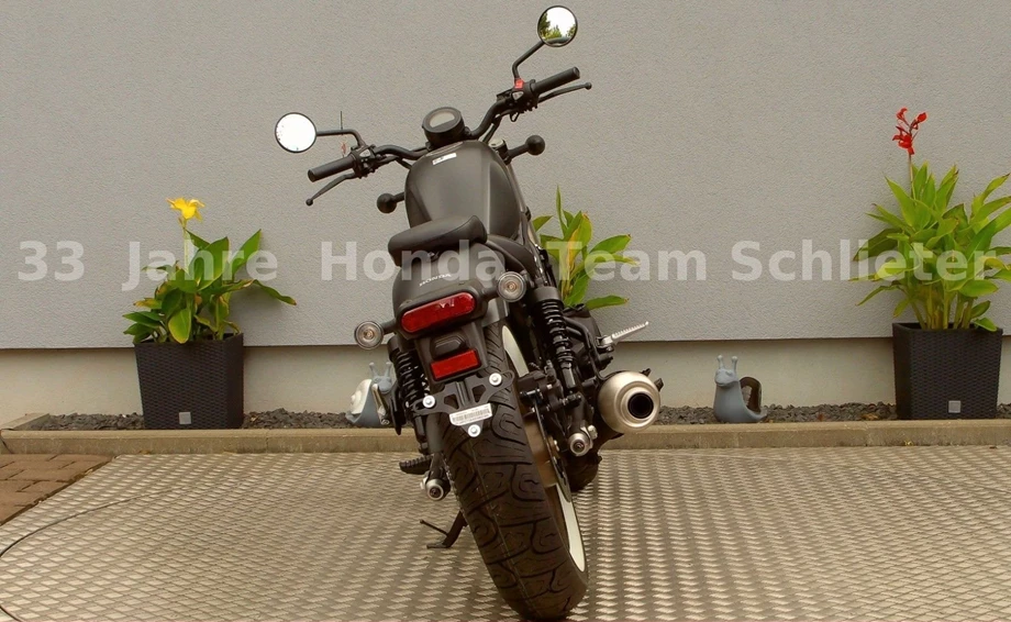 Offer Honda CMX500 Rebel Bild 7: Offer Honda CMX500 Rebel