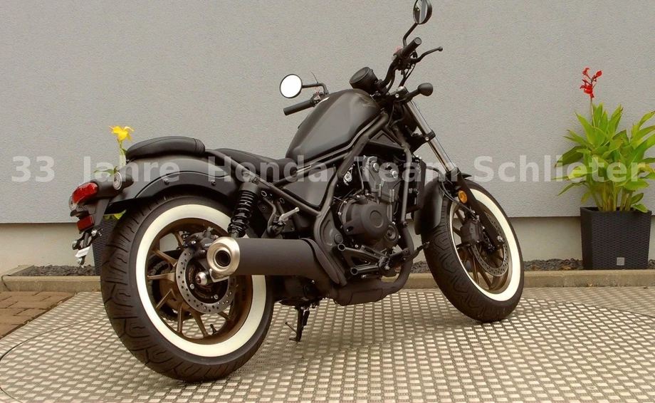Offer Honda CMX500 Rebel Bild 8: Offer Honda CMX500 Rebel