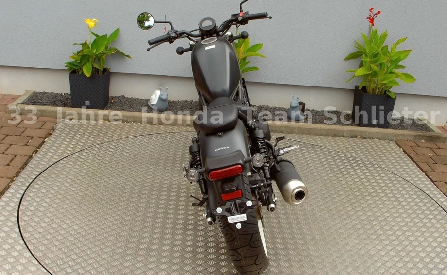 Offer Honda CMX500 Rebel Bild 9: Offer Honda CMX500 Rebel