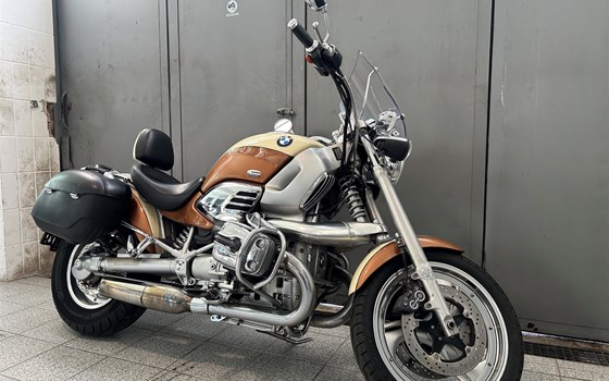 Gebrauchtmotorrad BMW R 1200 C Independent - Bild 1 Gebrauchtmotorrad BMW R 1200 C Independent - Bild 1