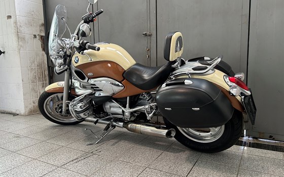 Gebrauchtmotorrad BMW R 1200 C Independent - Bild 10 Gebrauchtmotorrad BMW R 1200 C Independent - Bild 10