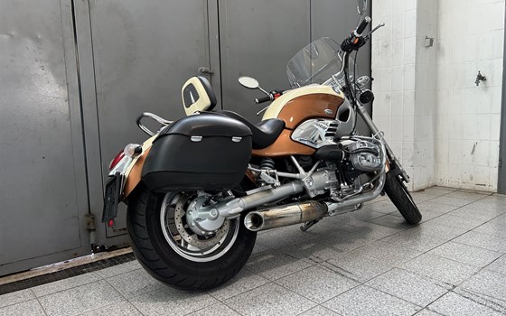 Gebrauchtmotorrad BMW R 1200 C Independent - Bild 2 Gebrauchtmotorrad BMW R 1200 C Independent - Bild 2