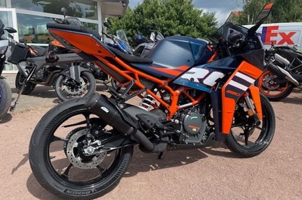 KTM RC 390