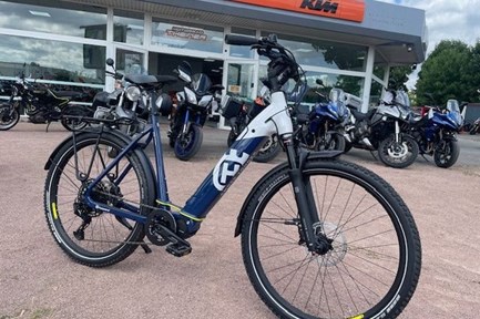Husqvarna Cross Tourer