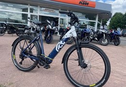 Neumotorrad Husqvarna Cross Tourer