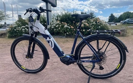 Neufahrzeug Husqvarna Cross Tourer - Bild 2