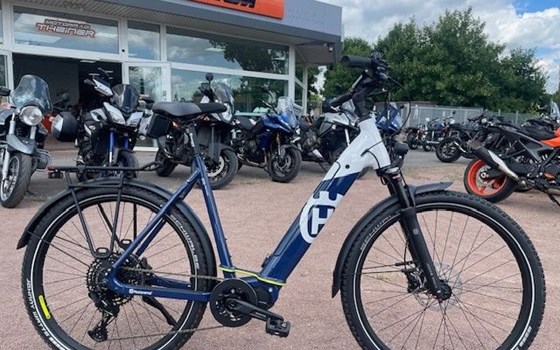 Neufahrzeug Husqvarna Cross Tourer - Bild 3