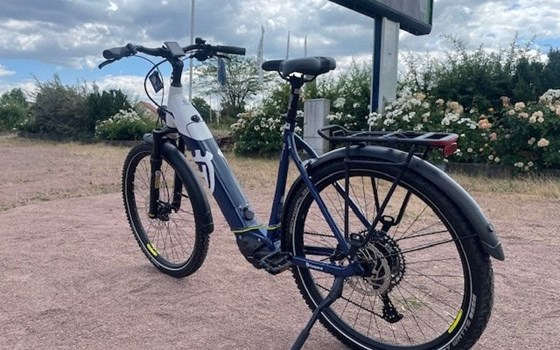 Neufahrzeug Husqvarna Cross Tourer - Bild 7