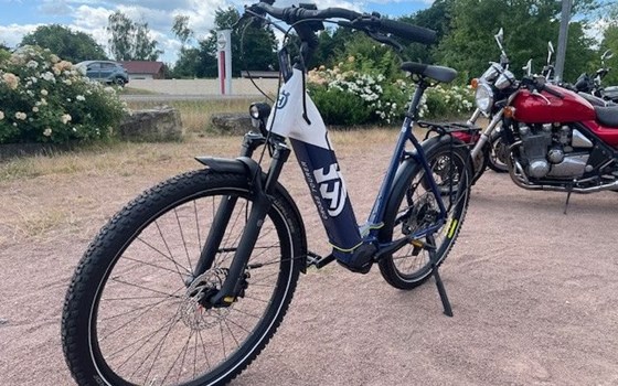 Neufahrzeug Husqvarna Cross Tourer - Bild 9