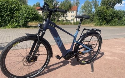 Husqvarna Crosser