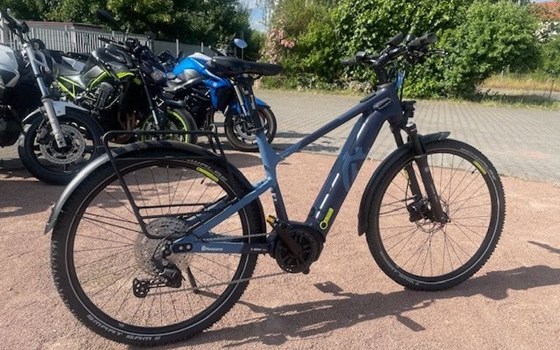 Neufahrzeug Husqvarna Crosser - Bild 2