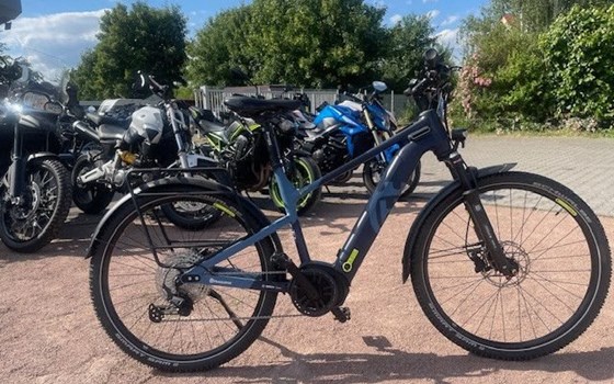 Neufahrzeug Husqvarna Crosser - Bild 3