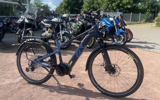 Neufahrzeug Husqvarna Crosser - Bild 4