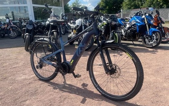 Neufahrzeug Husqvarna Crosser - Bild 5