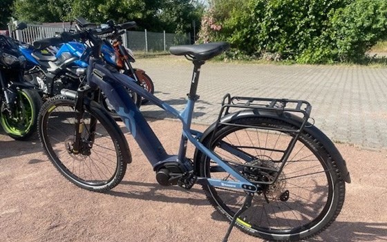 Neufahrzeug Husqvarna Crosser - Bild 6