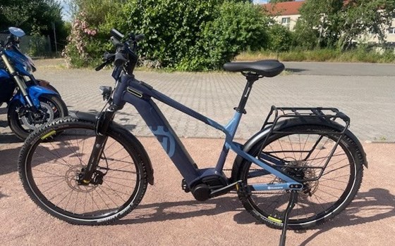 Neufahrzeug Husqvarna Crosser - Bild 7