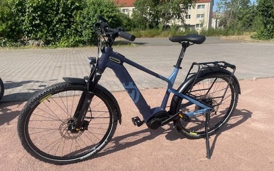 Neufahrzeug Husqvarna Crosser - Bild 8