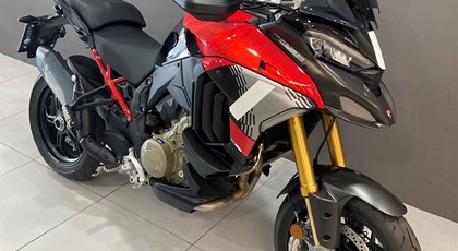 Neumotorrad Ducati Multistrada V4 Pikes Peak