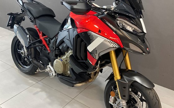 Neufahrzeug Ducati Multistrada V4 Pikes Peak - Bild 1 Neufahrzeug Ducati Multistrada V4 Pikes Peak - Bild 1